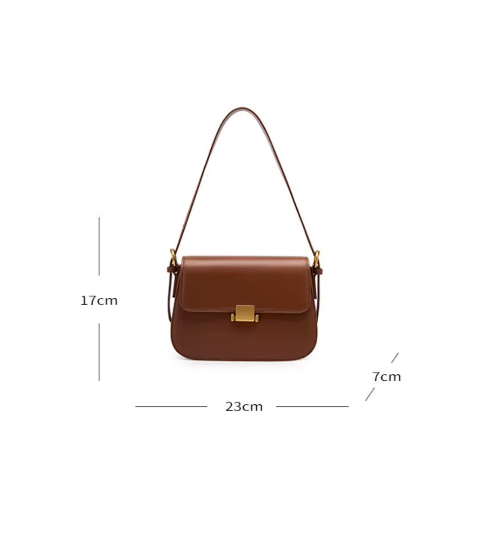 Bolsa Sela em Couro Legítimo