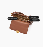 Bolsa Sela em Couro Legítimo