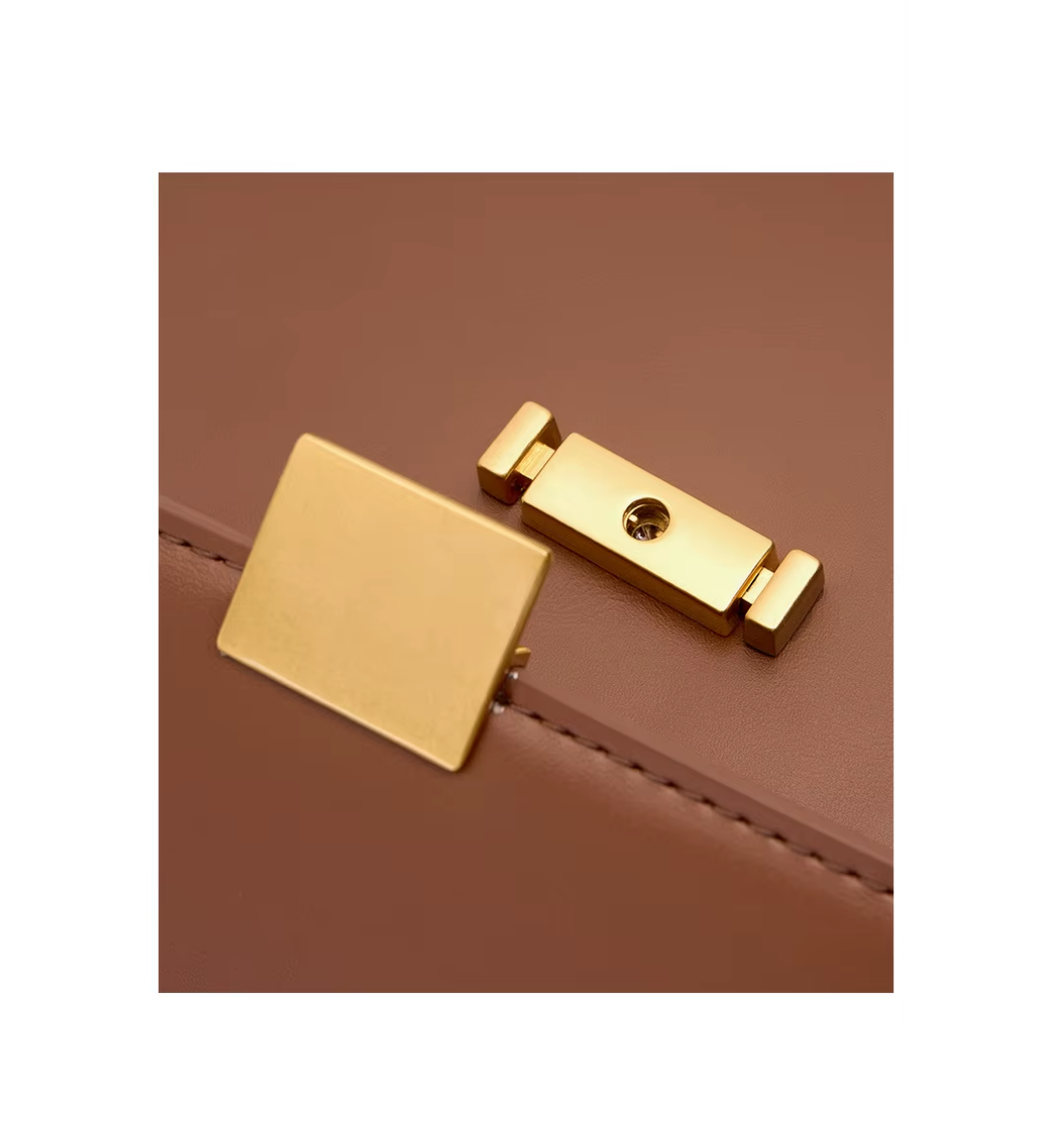 Bolsa Sela em Couro Legítimo