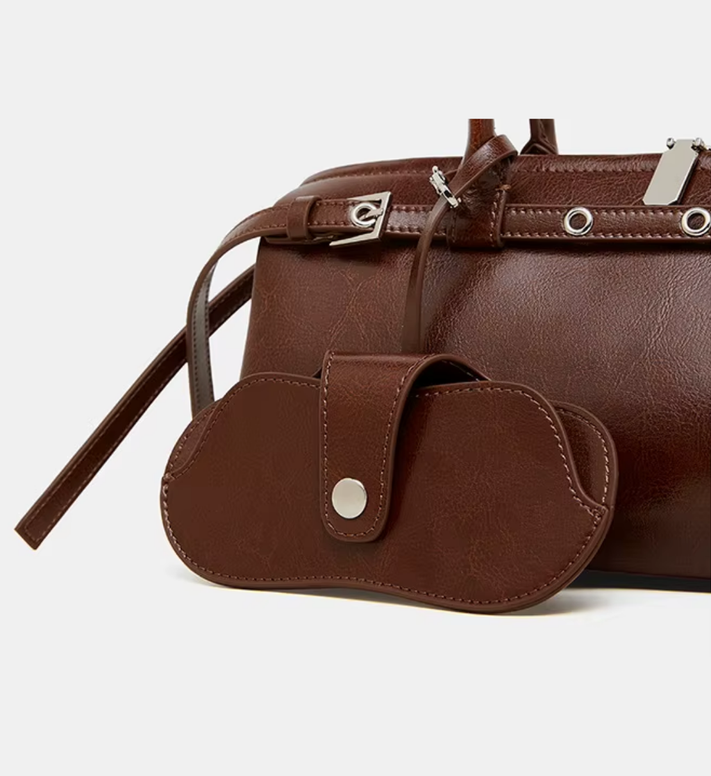 Bolsa Audace em Couro Legítimo