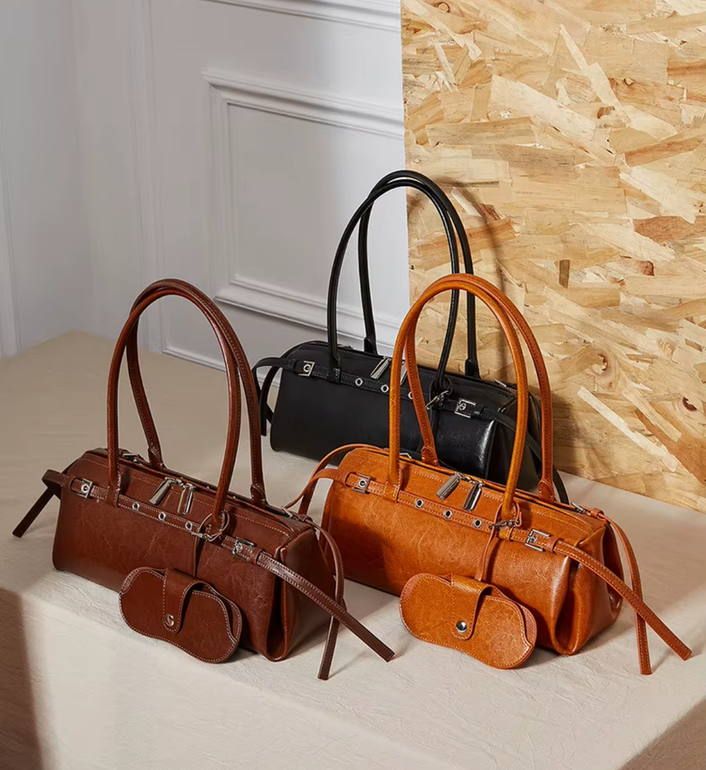 Bolsa Audace em Couro Legítimo