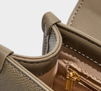 Bolsa Garbo em Couro Legítimo