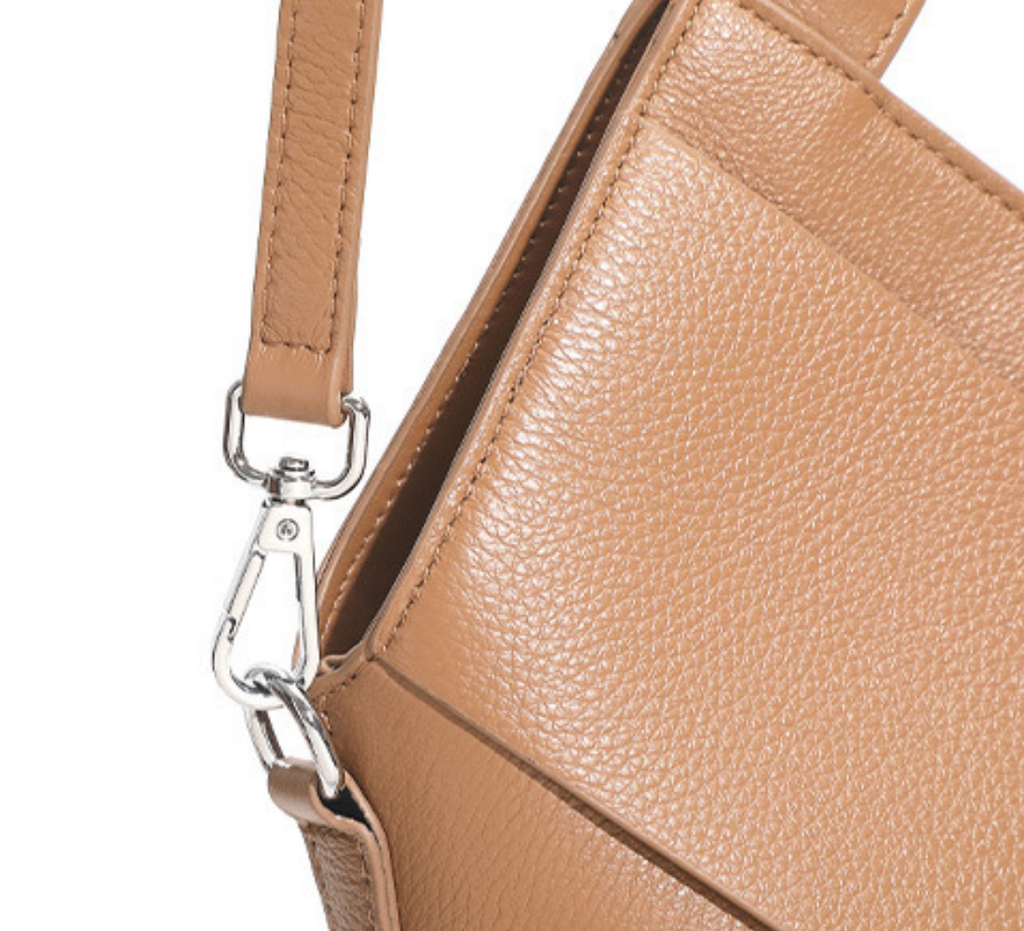 Bolsa Tote Strada em Couro Legítimo