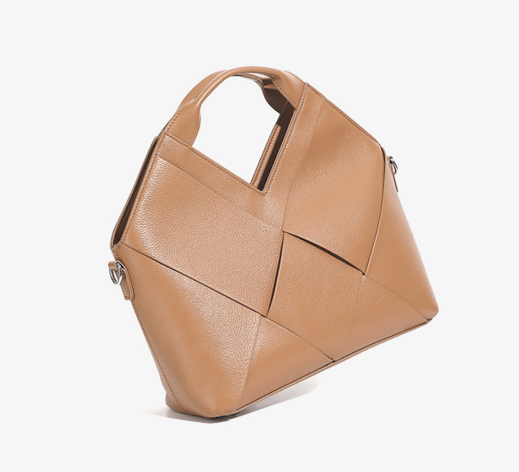 Bolsa Tote Strada em Couro Legítimo
