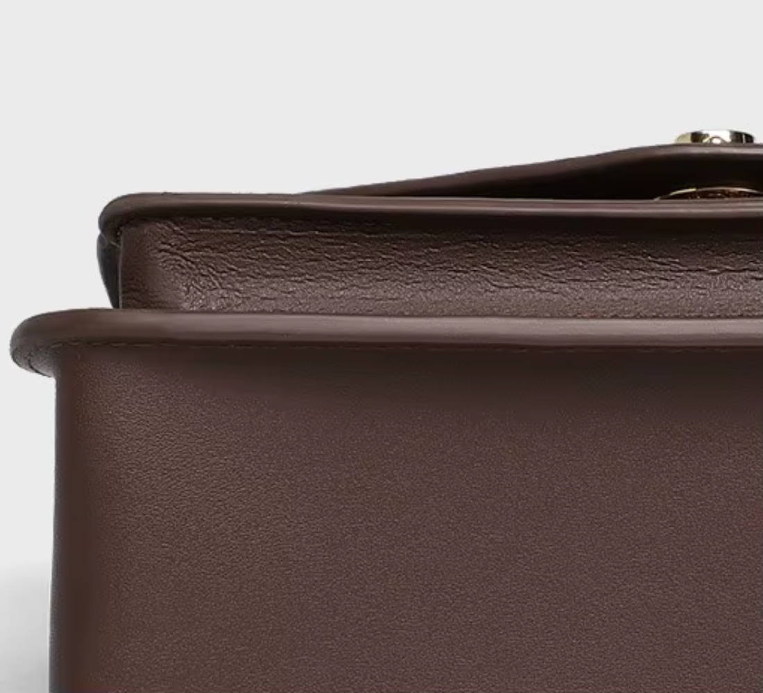 Bolsa Terra em Couro Legítimo