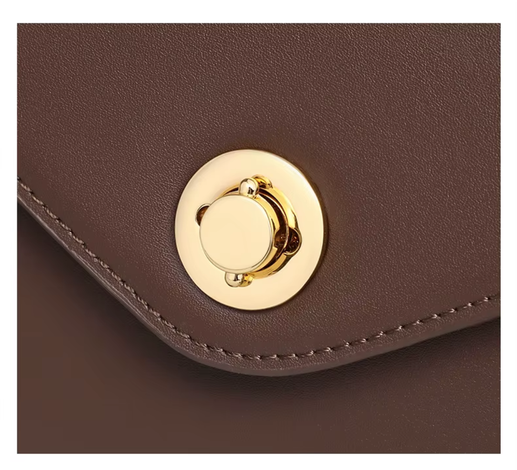Bolsa Terra em Couro Legítimo