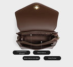 Bolsa Terra em Couro Legítimo
