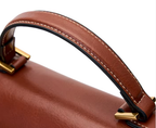 Bolsa Vivere em Couro Legítimo