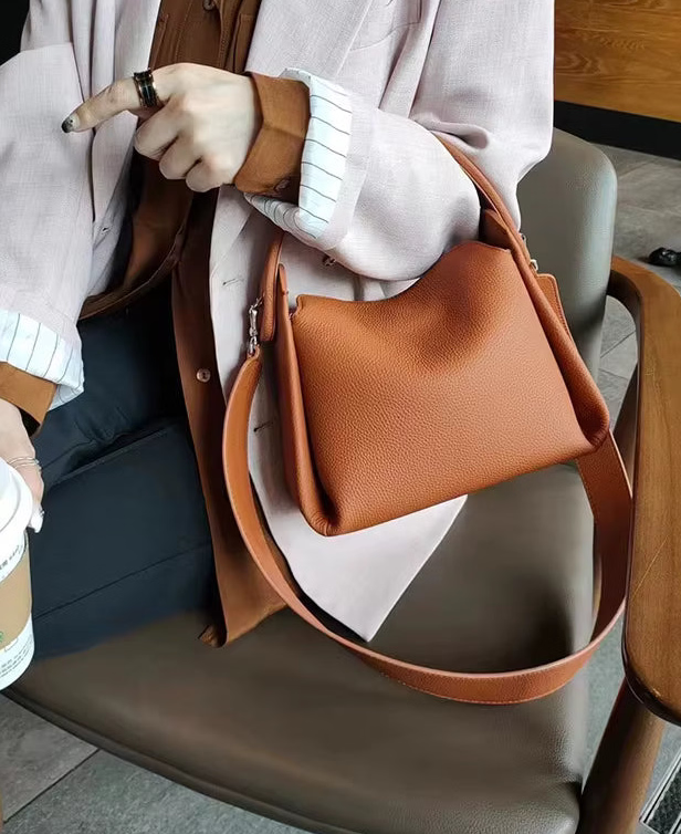 Bolsa Dolce em Couro Legítimo
