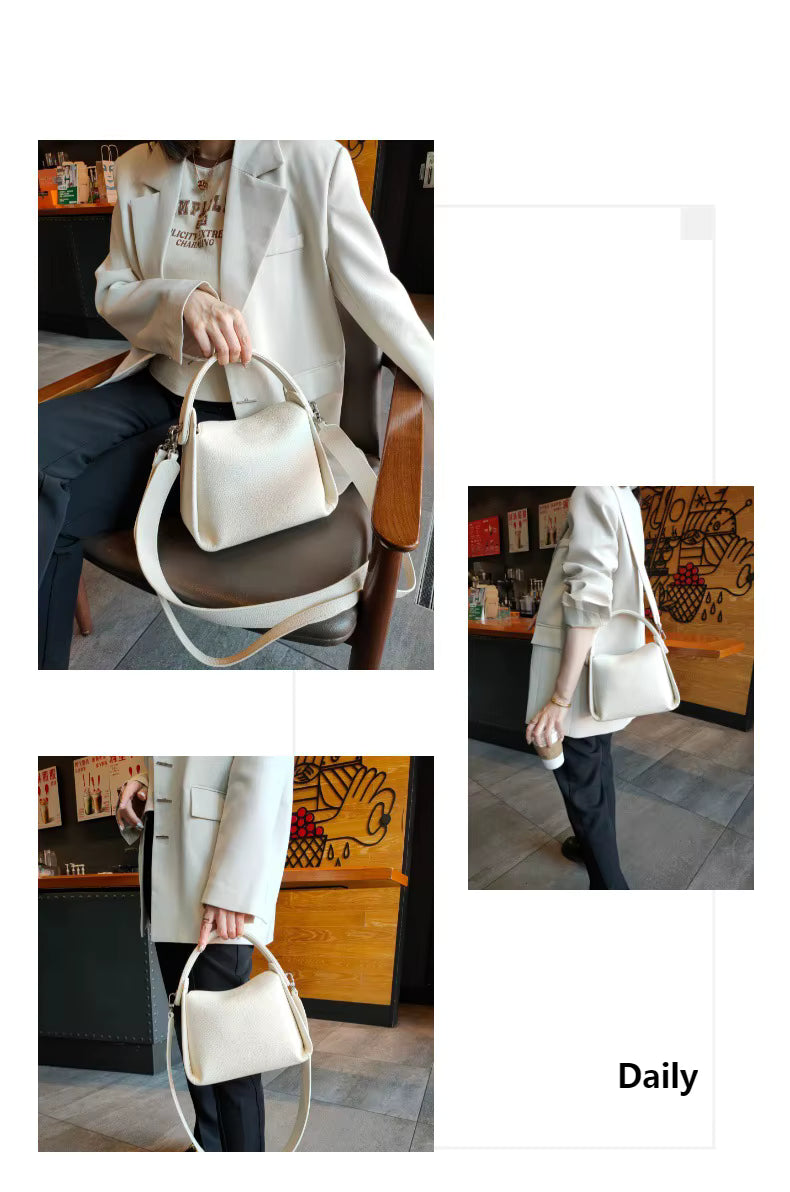 Bolsa Dolce em Couro Legítimo