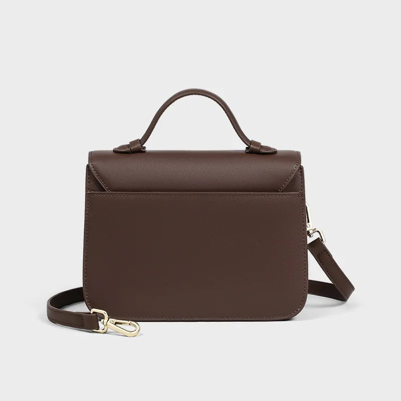 Bolsa Terra em Couro Legítimo