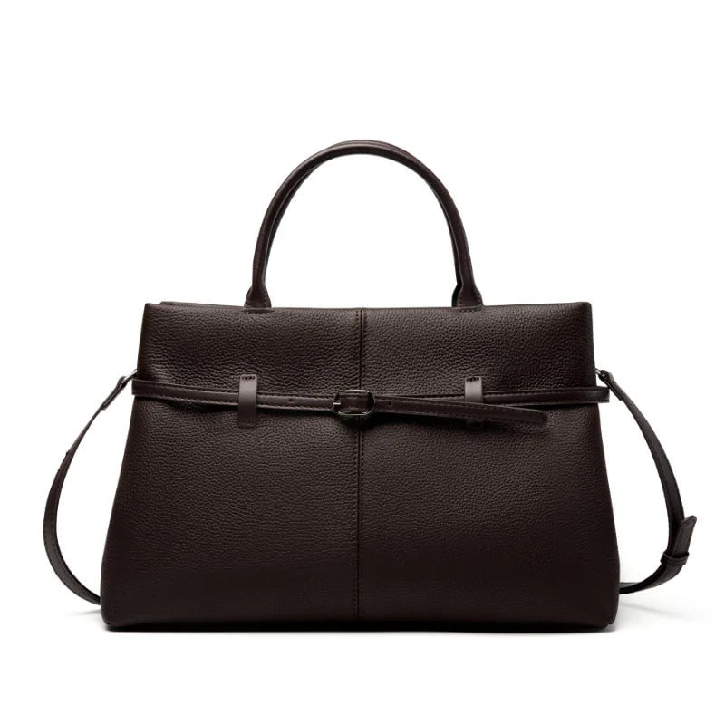 Bolsa Nastro em Couro Legítimo
