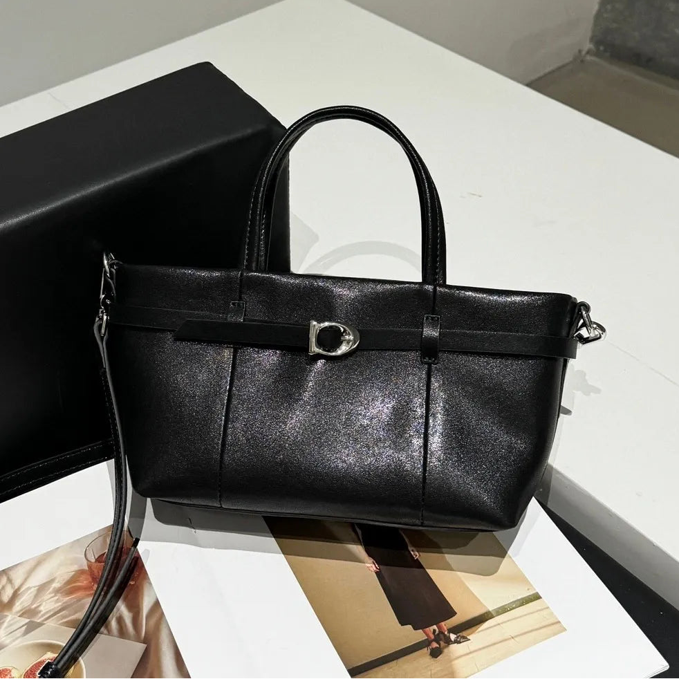 Bolsa Aria em Couro Legítimo
