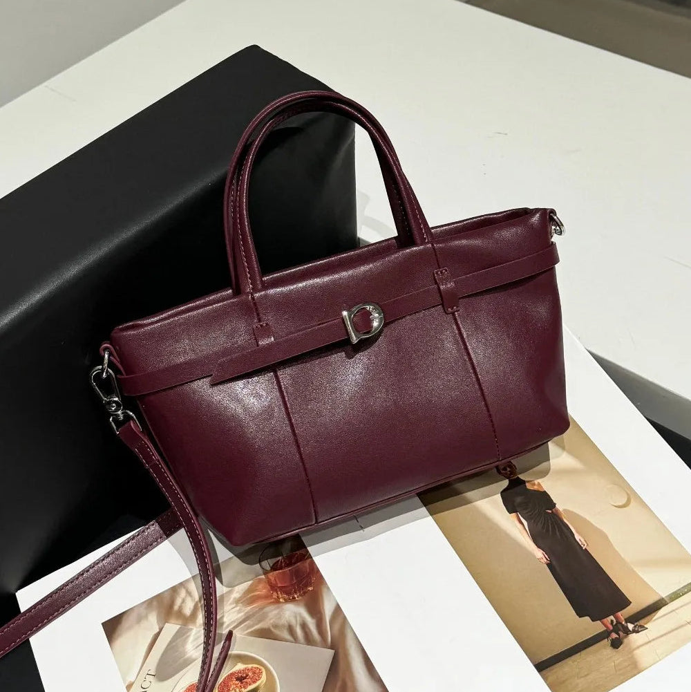 Bolsa Aria em Couro Legítimo