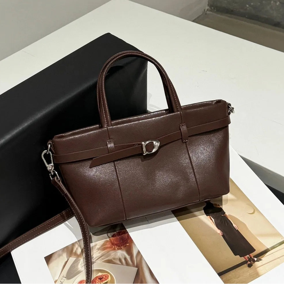 Bolsa Aria em Couro Legítimo