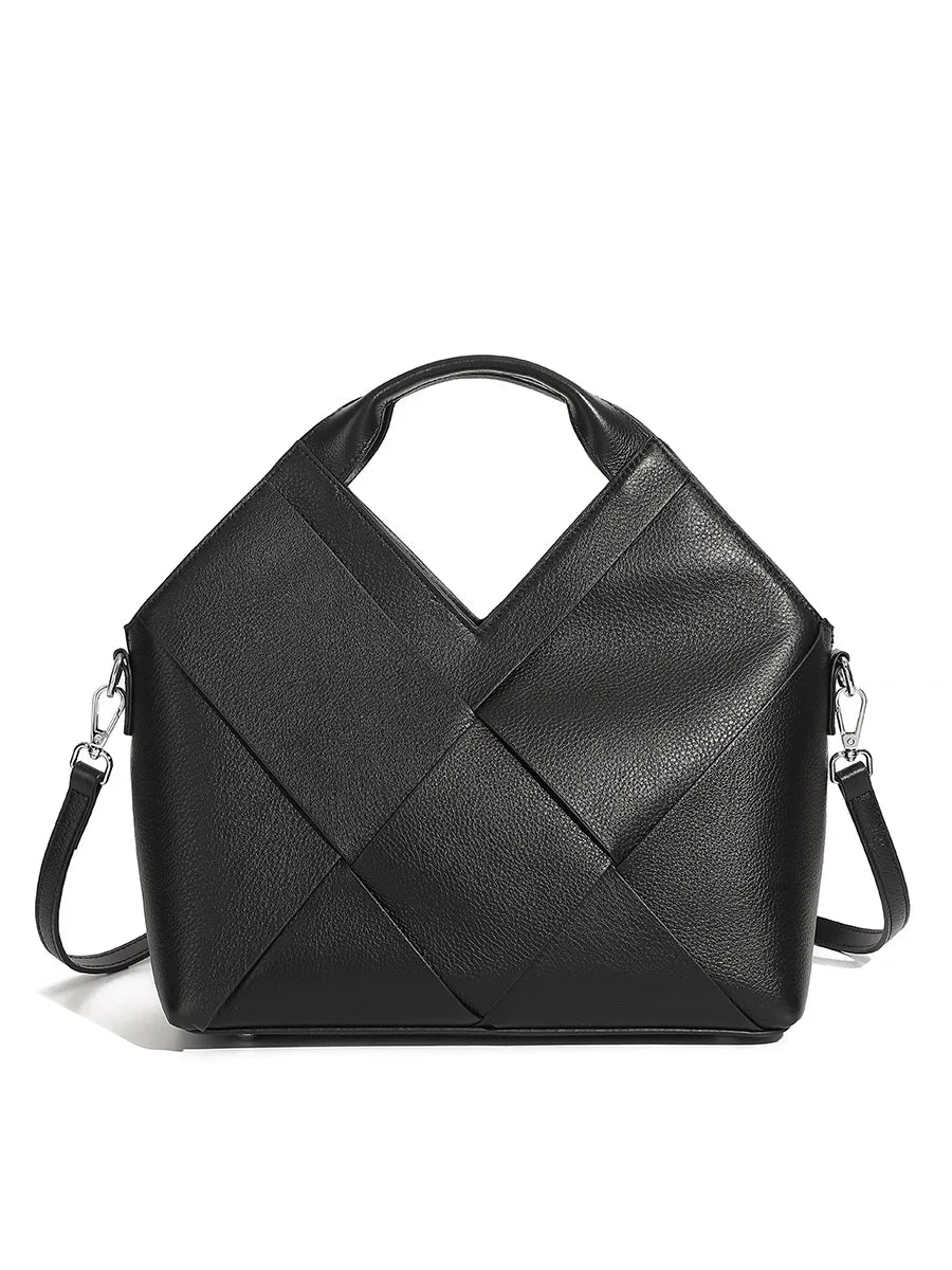 Bolsa Tote Strada em Couro Legítimo