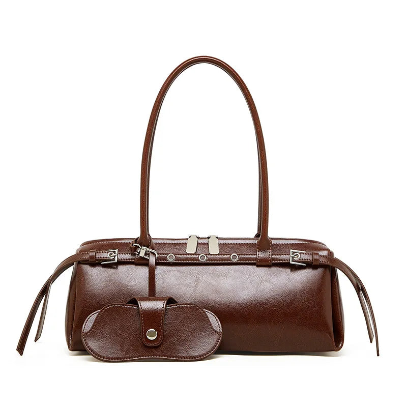 Bolsa Audace em Couro Legítimo