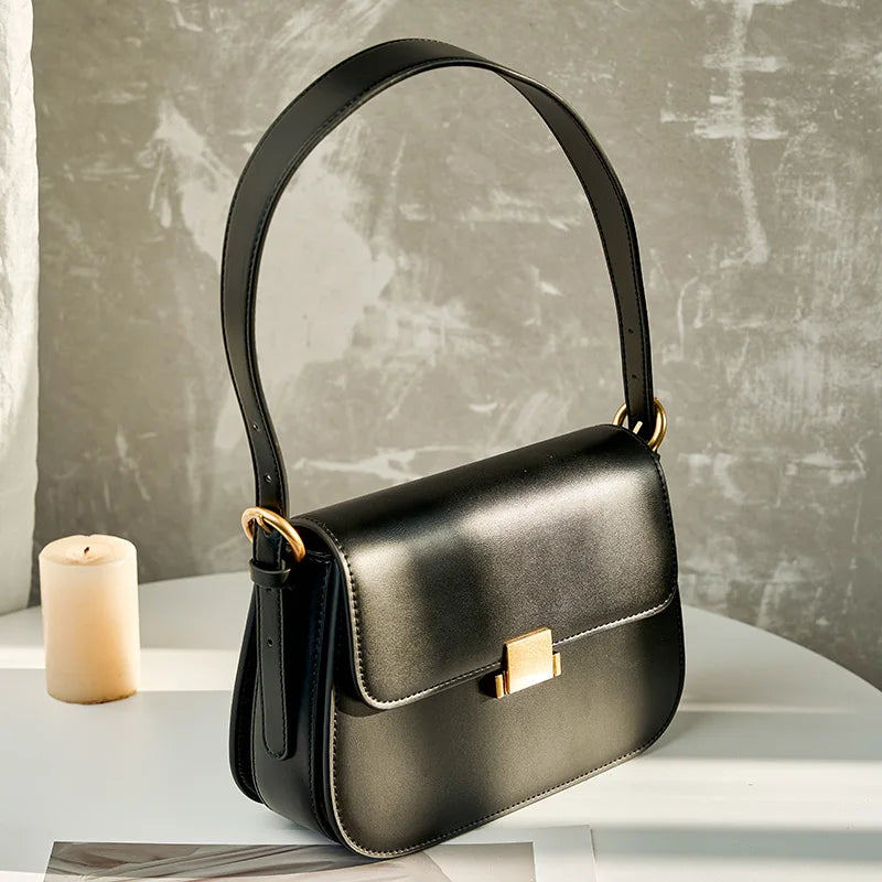 Bolsa Sela em Couro Legítimo