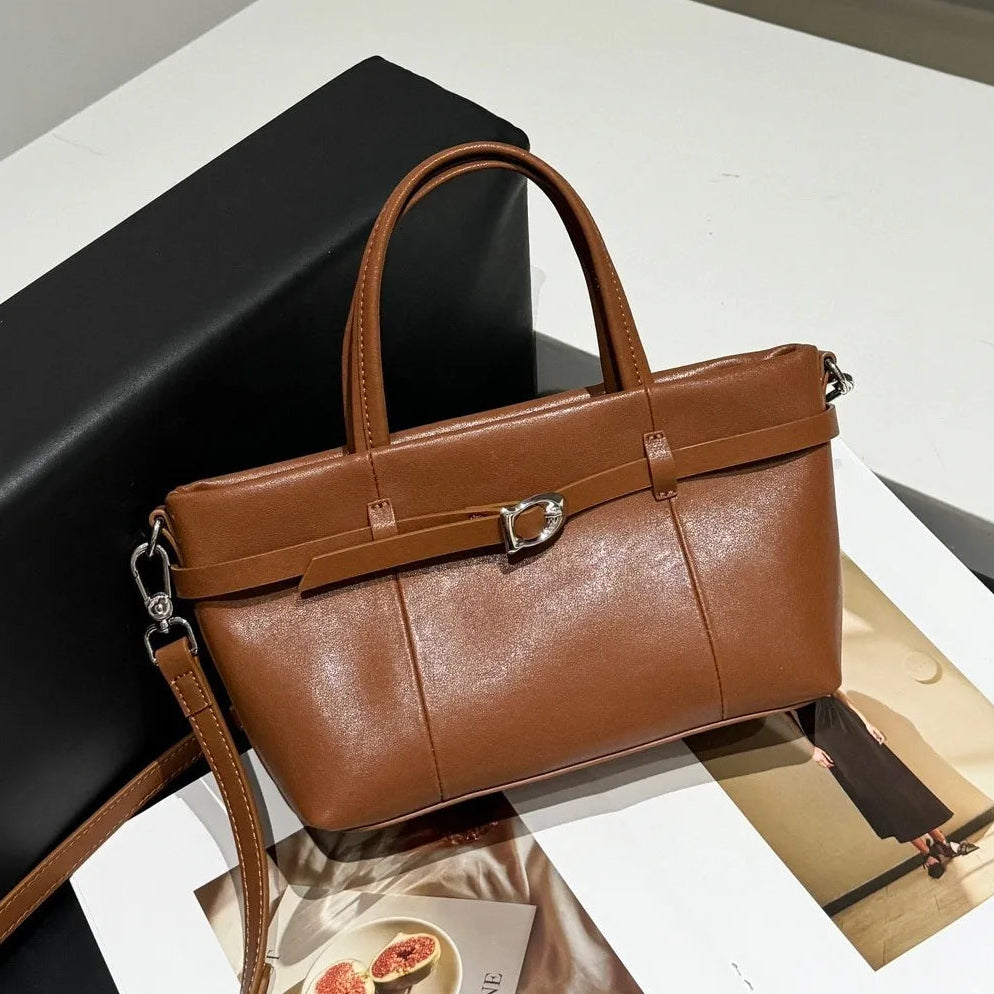 Bolsa Aria em Couro Legítimo