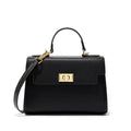 Bolsa Garbo em Couro Legítimo