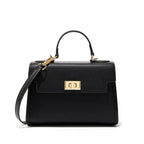 Bolsa Garbo em Couro Legítimo